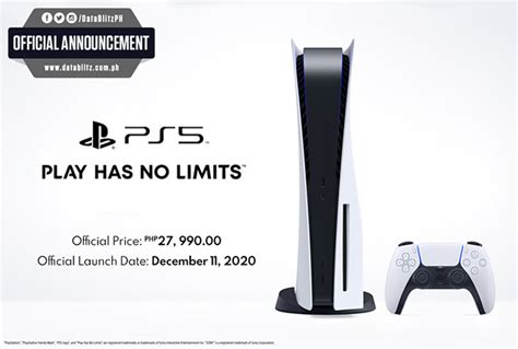 ps5 release date philippines|PlayStation 5 price, release date in PH announced.